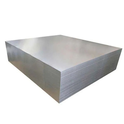 585mmの平らな鋼鉄錫の上塗を施してあるシートの版のPaintabilityおよび印刷適性0.41mm