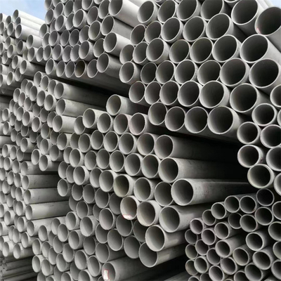 冷間圧延する317L TP321のステンレス鋼の継ぎ目が無い管の冷たいデッサン