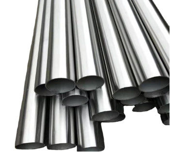 ステンレス鋼の管、ミラーの磨かれたステンレス鋼の管のSS201 ASME 2.5