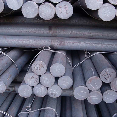 穏やかな鉄棒の価格12mm 6mm 4mm 5mm 3mm 10mm鋼鉄棒AMS 5687の鋼片の金属価格