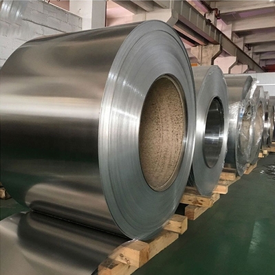 ASTM A623の鋼板のブリキのコイル0.16mmの厚さのブリキの金属