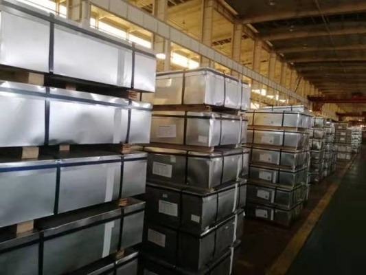 金属パッキングT4鋼鉄ブリキ板0.2mm電気分解ETPの錫コーティング
