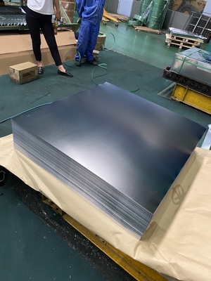 缶の容器のための食品等級ETPの電気分解のブリキ1000mm JIS3303