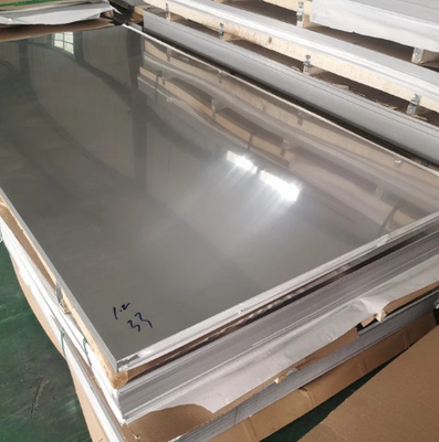 冷間圧延されたステンレス鋼の版は430 1500mm 409L 420を車の排気管のための広げる