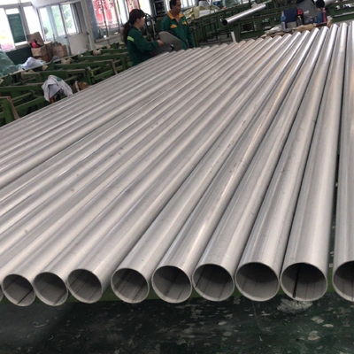1220mmの304L高い純度の医薬品のステンレス製の継ぎ目が無い鋼管の貯蔵