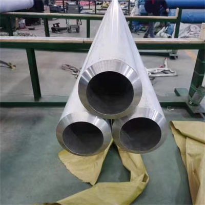 100mmの304L点検および流体静力学のテストの継ぎ目が無いステンレス鋼の流動管