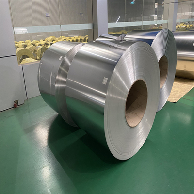 1500mm SPCCのブリキ板はAersolの缶のための0.14mm-0.45mmを巻き、広げる