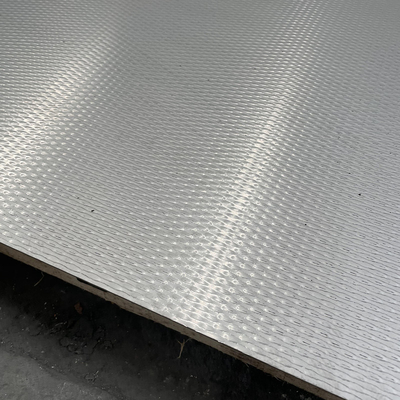 ASTM 321 SS シート コイル 異なる表面 PVC フィルム 石油化学工業用