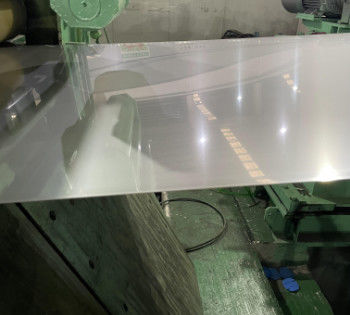 316 316Lは0.1mmから企業の使用法のための8.0mmのステンレス鋼の版を冷間圧延した