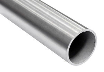 Inox AISI ASTM A554の継ぎ目が無い鋼管SS201 SS316L