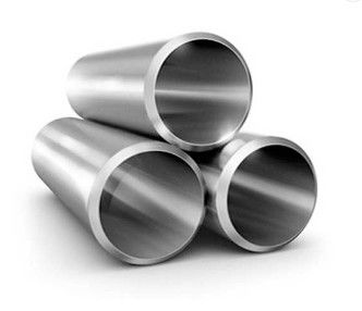 Inox AISI ASTM A554の継ぎ目が無い鋼管SS201 SS316L