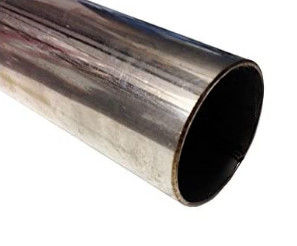 Inox AISI ASTM A554の継ぎ目が無い鋼管SS201 SS316L