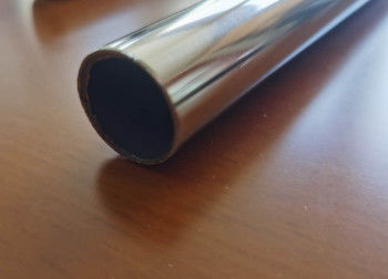 Inox AISI ASTM A554の継ぎ目が無い鋼管SS201 SS316L