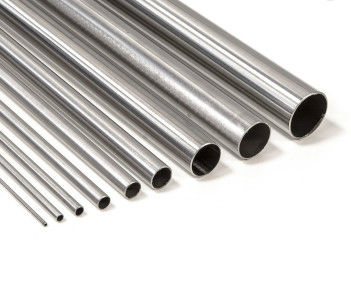 溶接されたSS316ステンレス鋼の継ぎ目が無い管0.1mmに100mm