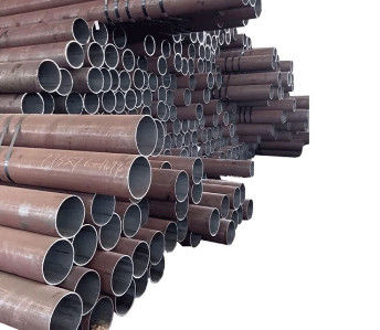 SCH40 SCH80 4インチ カーボン継ぎ目が無い鋼管8のインチ12のインチ13のインチ穏やかなASTM A106 GR.B