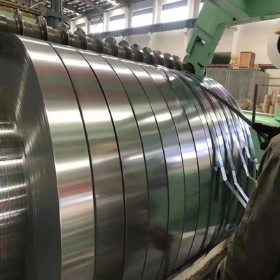 G20厚さの管を作るための65mm電流を通されたGIの鋼鉄コイルのストリップ