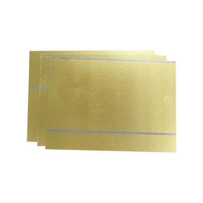 薄板にされた缶のために冷間圧延される明るい鋼鉄ブリキ0.7mm