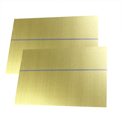 電気分解の鋼板のブリキの金属パッキング主なEOE